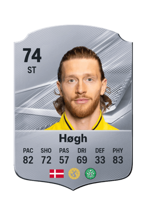 Høgh - 74 - Rare