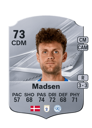 Nicolas Madsen FC 27 card