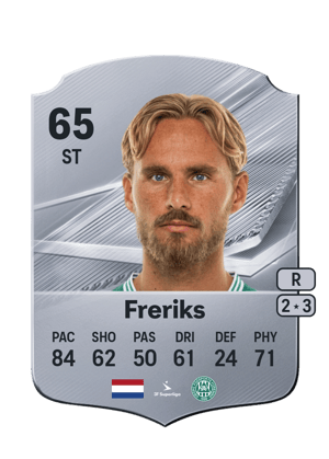 Freriks - 65 - Rare
