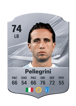 Pellegrini - 74 - Rare