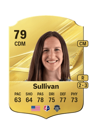 Sullivan - 79 - Rare