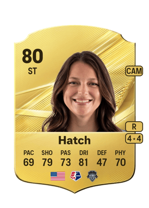 Hatch - 80 - Rare