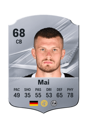 Mai - 68 - Rare