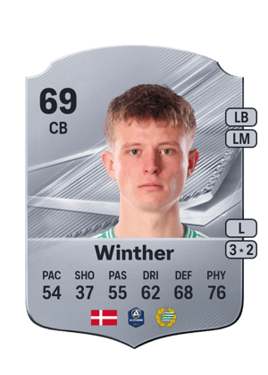 Winther - 69 - Rare