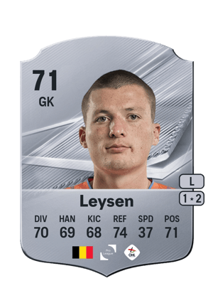 Leysen - 71 - Rare