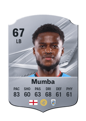 Mumba - 67 - Rare