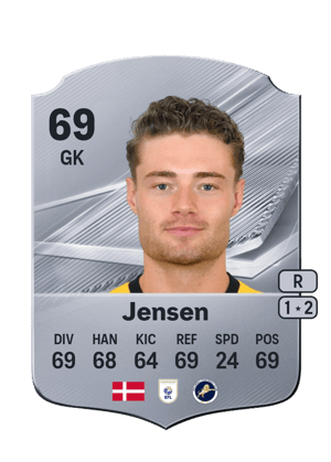 Jensen - 69 - Rare