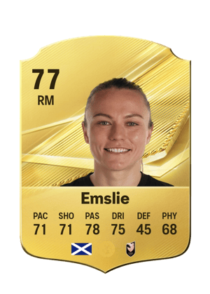 Emslie - 77 - Rare