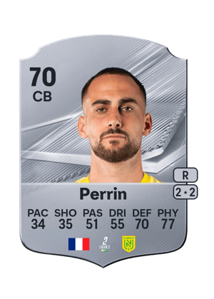 Perrin - 70 - Rare