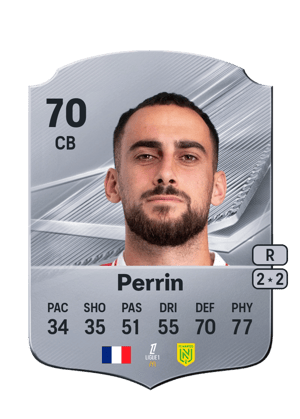 Perrin - 70 - Rare