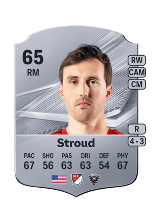 Stroud - 65 - Rare