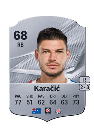 Karačić - 68 - Rare