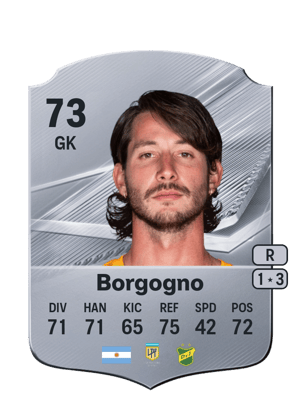Borgogno - 73 - Rare