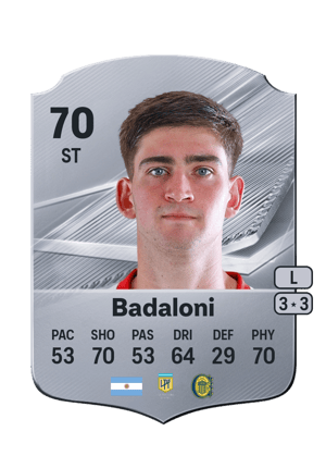 Badaloni - 70 - Rare