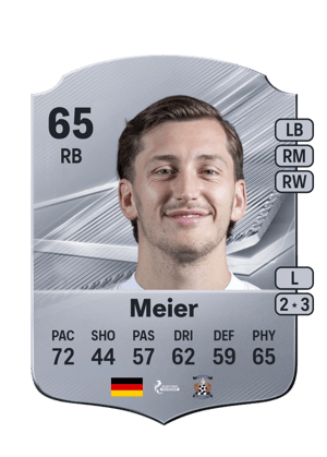 Meier - 65 - Rare