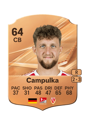 Campulka - 64 - Rare