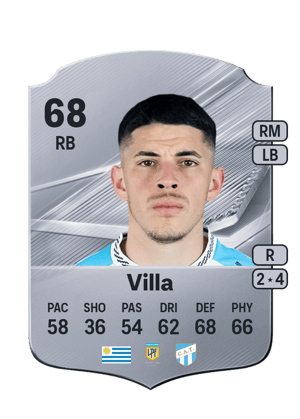 Villa - 68 - Rare