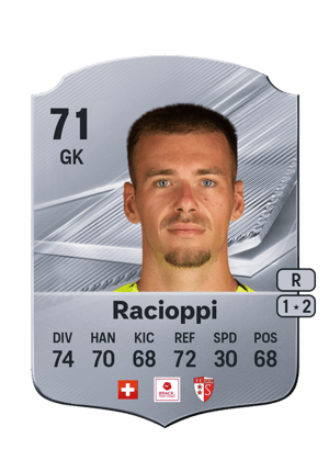 Racioppi - 71 - Rare