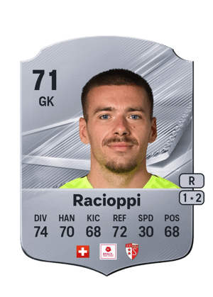 Racioppi - 71 - Rare