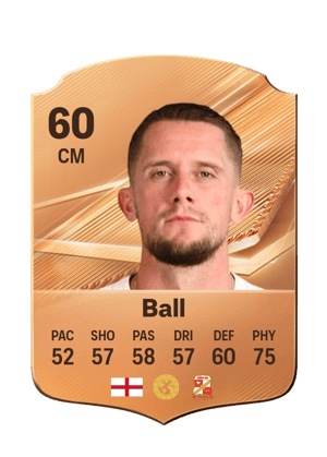 Ball - 60 - Rare