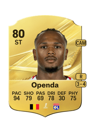 Openda - 80 - Rare