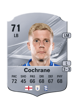 Cochrane - 71 - Rare