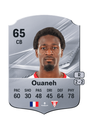 Ouaneh - 65 - Rare