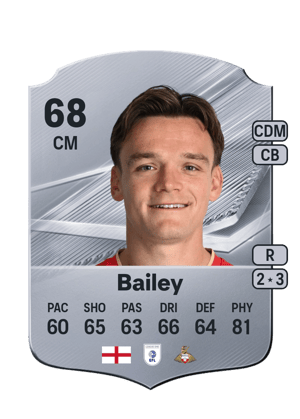 Bailey - 68 - Rare