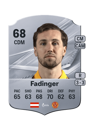 Fadinger - 68 - Rare