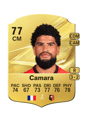 Camara - 77 - Rare