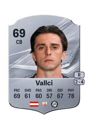 Vallci - 69 - Rare