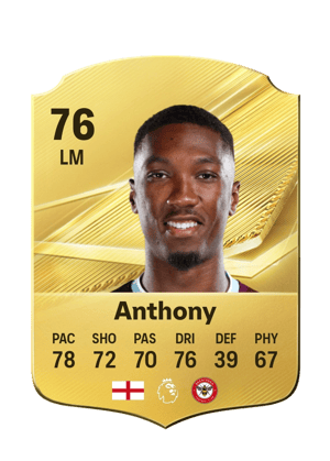 Anthony - 76 - Rare