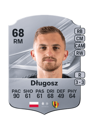 Długosz - 68 - Rare