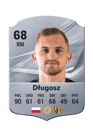 Długosz - 68 - Rare
