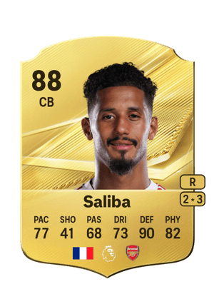 Saliba - 88 - Rare