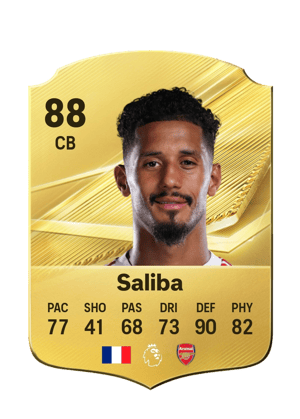 Saliba - 88 - Rare