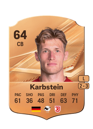 Karbstein - 64 - Rare