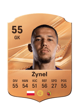 Żynel - 55 - Rare