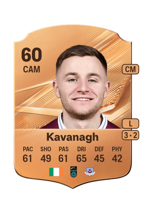 Kavanagh - 60 - Rare
