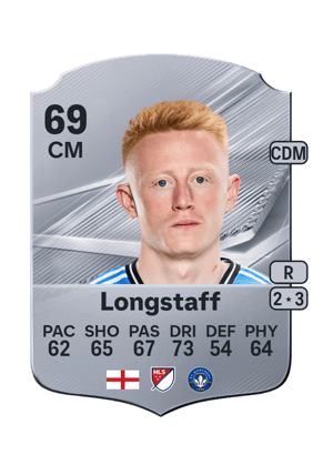 Longstaff - 69 - Rare