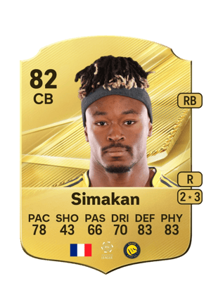 Simakan - 82 - Rare