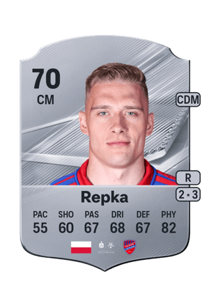 Repka - 70 - Rare