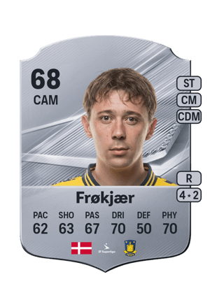 Frøkjær - 68 - Rare