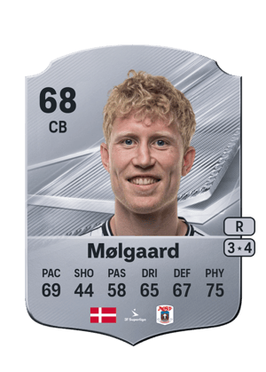 Mølgaard - 68 - Rare