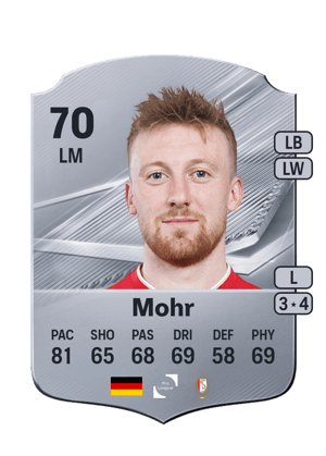 Mohr - 70 - Rare
