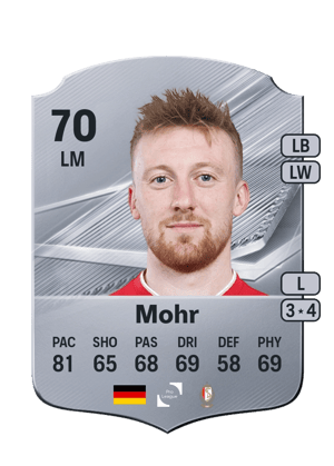 Mohr - 70 - Rare