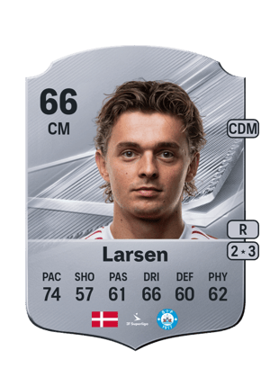 Larsen - 66 - Rare