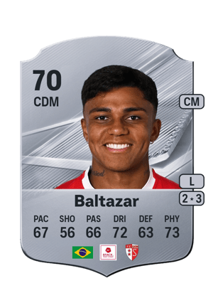 Baltazar - 70 - Rare