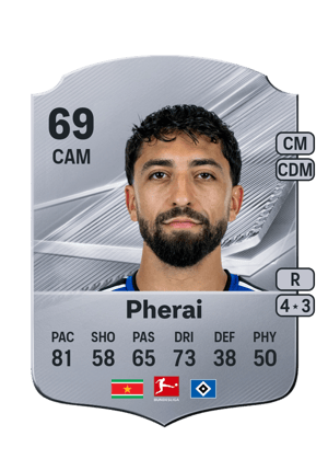 Pherai - 69 - Rare