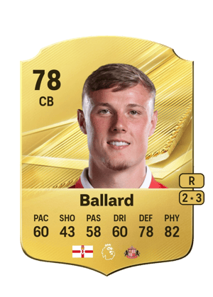 Ballard - 78 - Rare